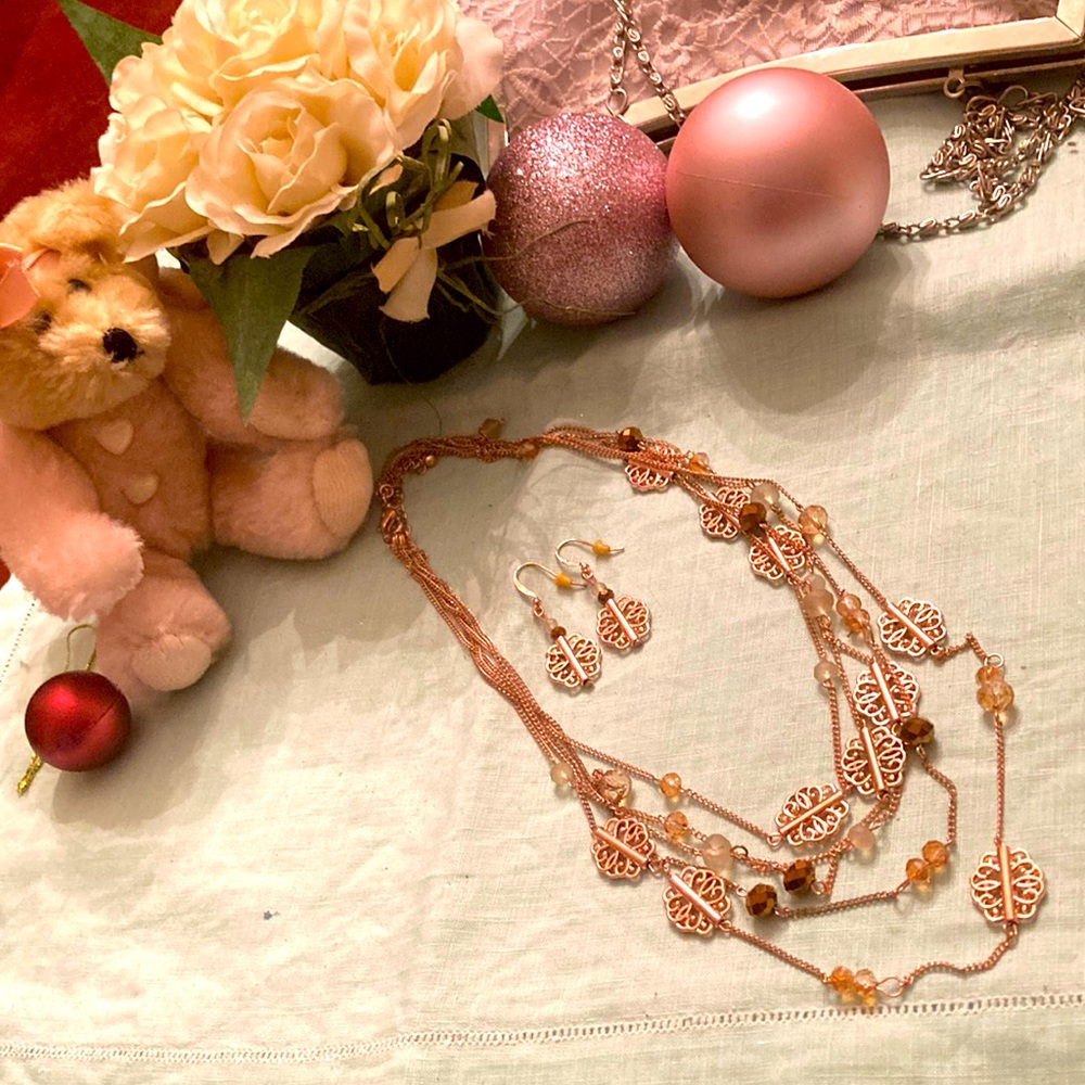 “Gold Leaf” Set